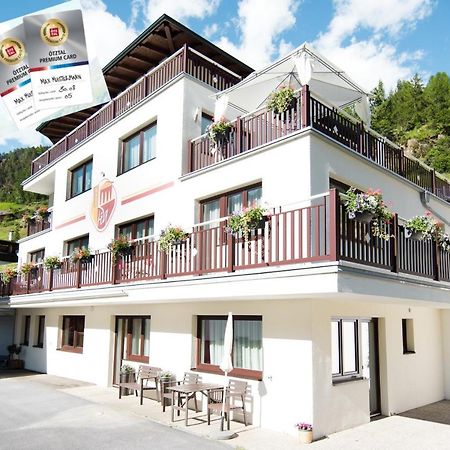 Haus Pia Apartment Solden Luaran gambar