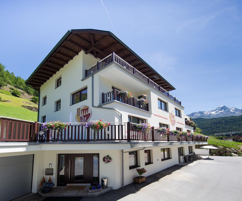 Haus Pia Apartment Solden Luaran gambar