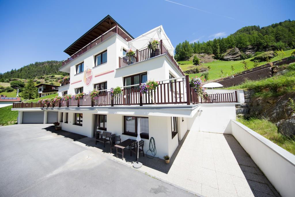 Haus Pia Apartment Solden Luaran gambar