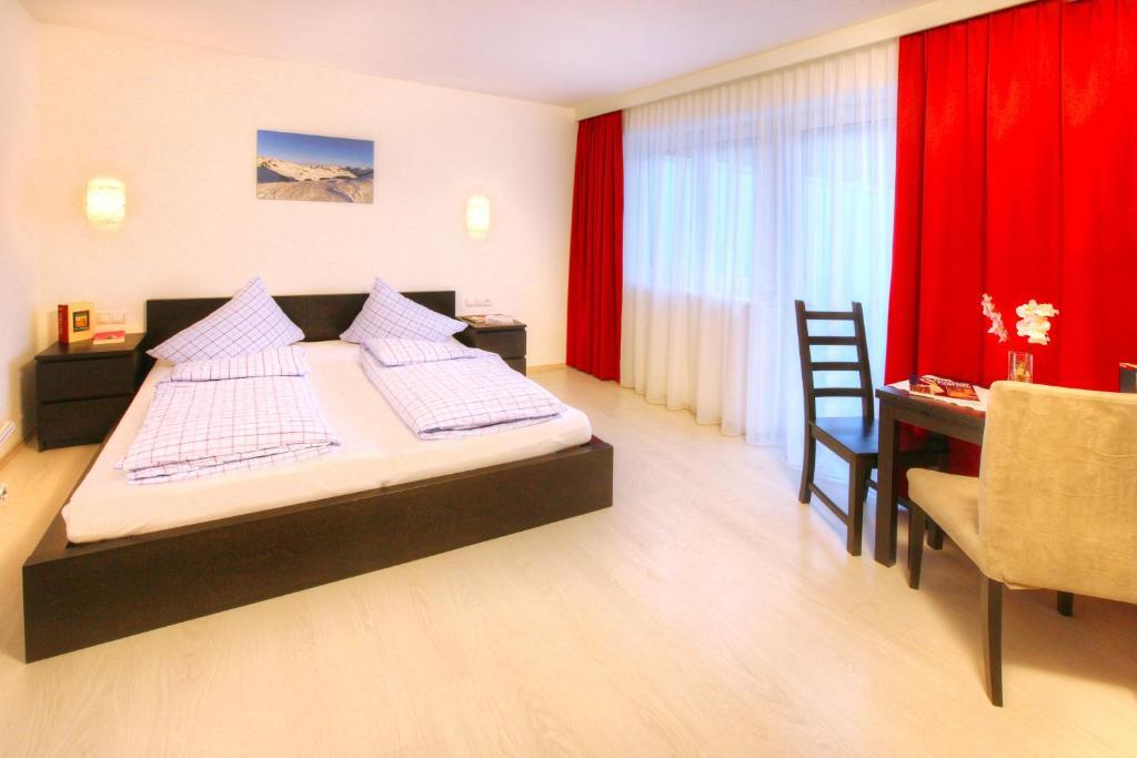 Haus Pia Apartment Solden Bilik gambar