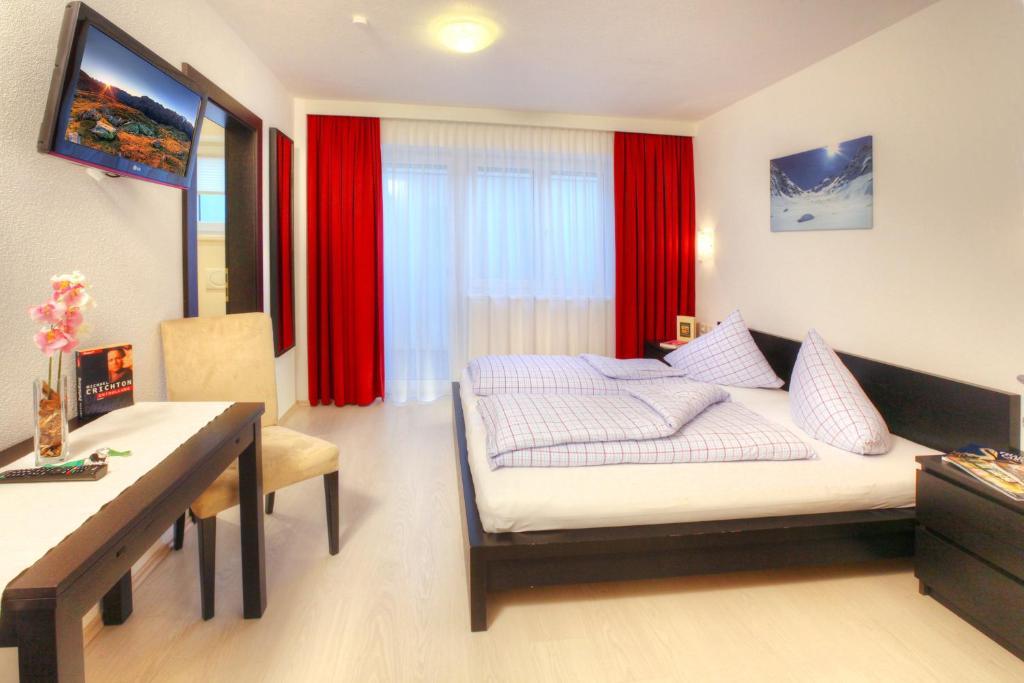 Haus Pia Apartment Solden Bilik gambar