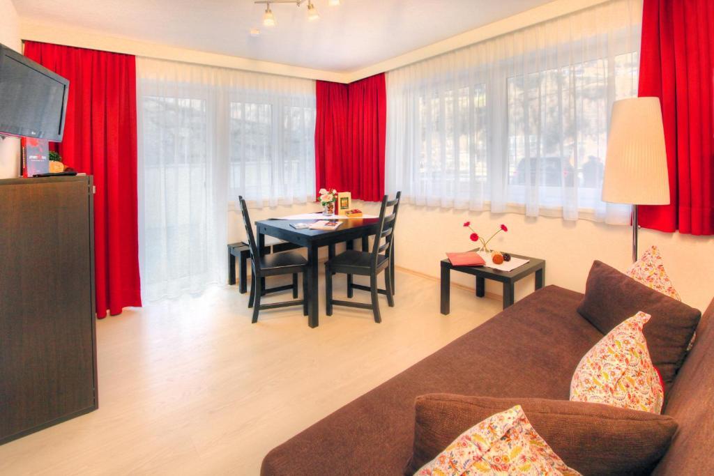 Haus Pia Apartment Solden Bilik gambar