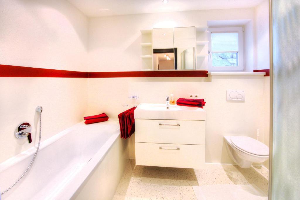 Haus Pia Apartment Solden Bilik gambar