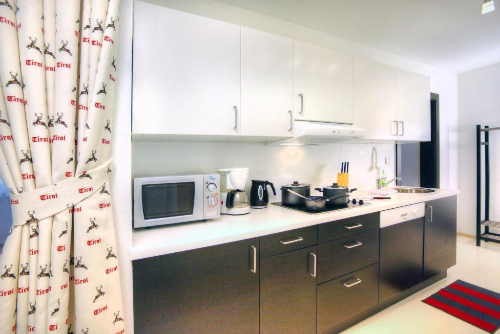 Haus Pia Apartment Solden Bilik gambar
