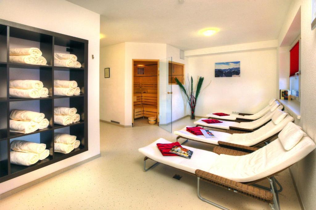 Haus Pia Apartment Solden Luaran gambar