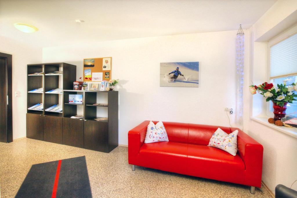 Haus Pia Apartment Solden Luaran gambar