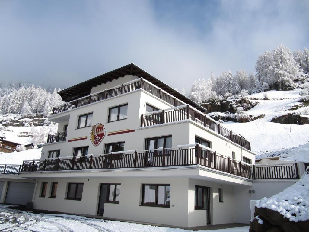 Haus Pia Apartment Solden Luaran gambar